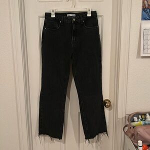 Black Zara Jeans